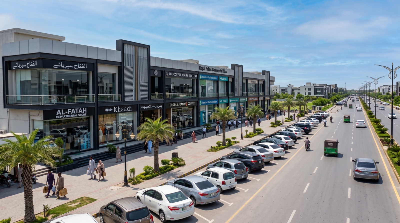 High-Rise Real Estate Investment in Rawalpindi 2026