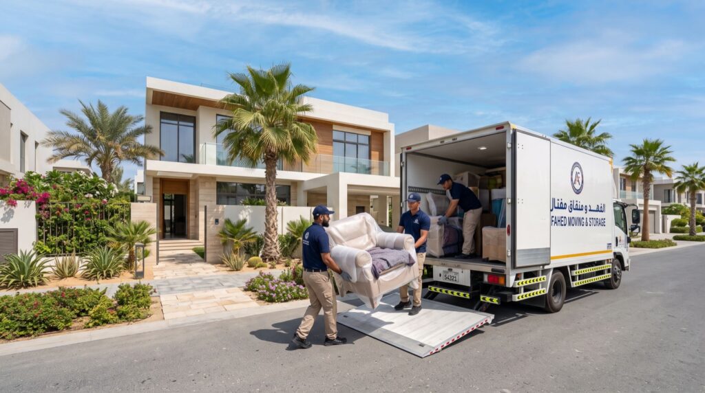 Furniture Movers in Dubai: 2026 Protection Playbook
